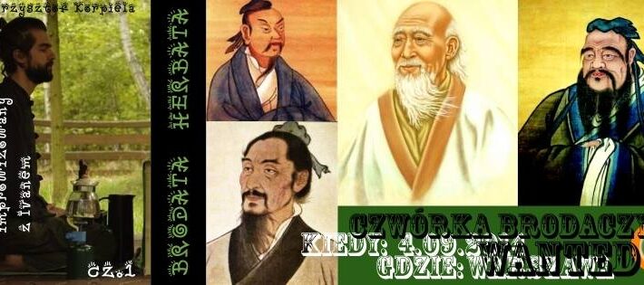 „Brodata herbata.” Teatr improwizowany z Ivanem, cz. 1