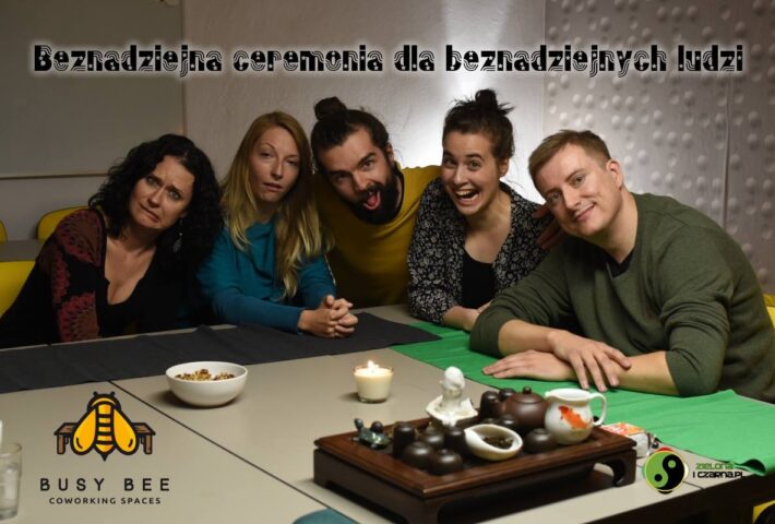 Beznadziejna ceremonia dla beznadziejnych ludzi