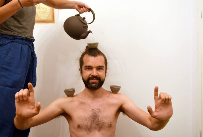 Grupa wsparcia dla anonimowych herbatoholików