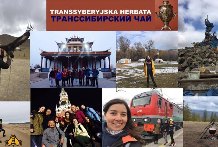 Transsyberyjska herbata