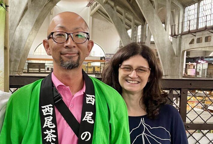 Warsztat z Seigo Kondo: MATCHA. Secret of the powdered Tea.