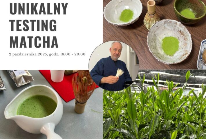 Unikalny testing matchy