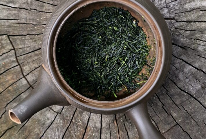 kohane.tea — smak zielonej herbaty