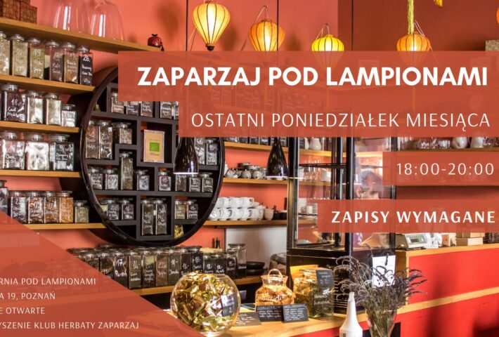Zaparzaj Pod Lampionami