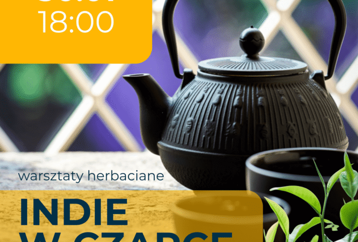 INDIE W CZARCE: od himalajskich ogrodów po uliczny czaj