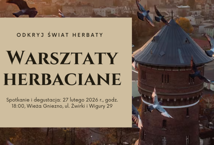 Odkryj Świat herbaty