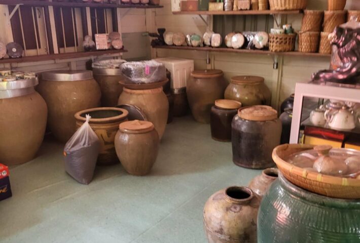 Ferment w herbacie. Puery: shu i sheng